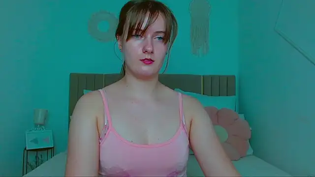Blush_flowwer Adlı Modelin Canlı XXX Sohbeti