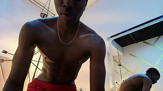 JeanDantte's Live XXX Chat