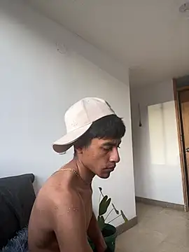 HotSebas_04 Webcam Show