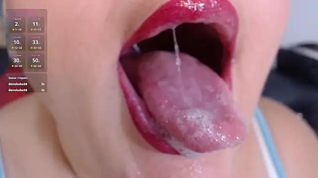 Kerly_DollのライブXXXチャット