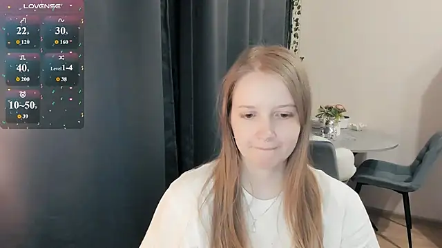 Alyaley's Live XXX Chat