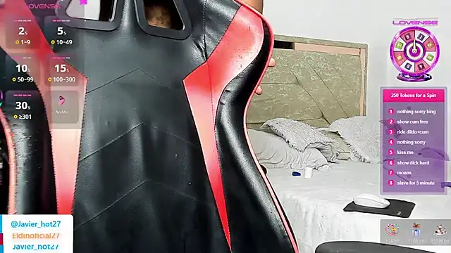Javier_Hot27_ Show Webcam
