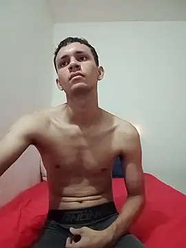 Ethan-blaze Webcam Show