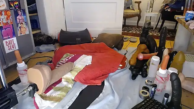 Webkamerová show natjuk