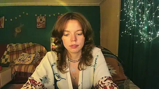 Chat +18 de ClancyMorissey ao vivo