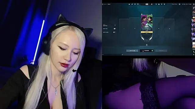 دردشة roxxyrowe الجنسية المباشرة