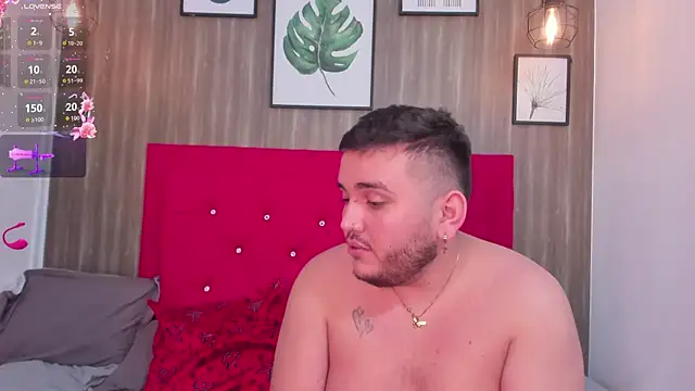 دردشة Tyler_Gaell الجنسية المباشرة