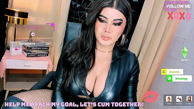 Czat XXX na żywo – HugeMagnificent11inCock