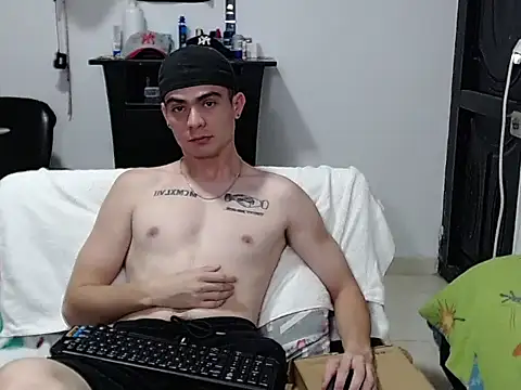 Zac_Efront élő XXX-chatje