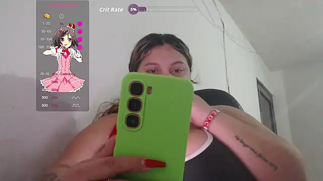 sofi_miracle Chat XXX in diretta