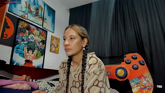 Valeria_Fitness élő XXX-chatje