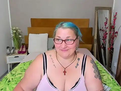 Czat XXX na żywo – Sugarmommy_69X