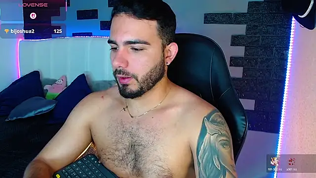 adamhairy – Live XXX-chat