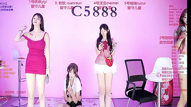 C5888のライブXXXチャット