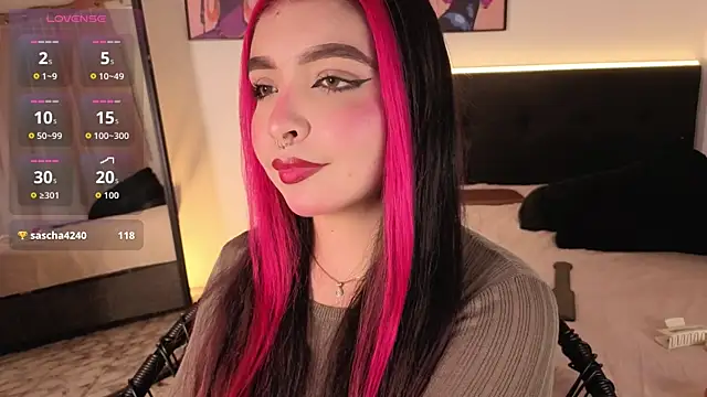 Maia_Mancini5 élő XXX-chatje