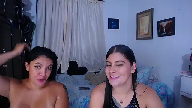 Sharlottee – Live XXX-chat