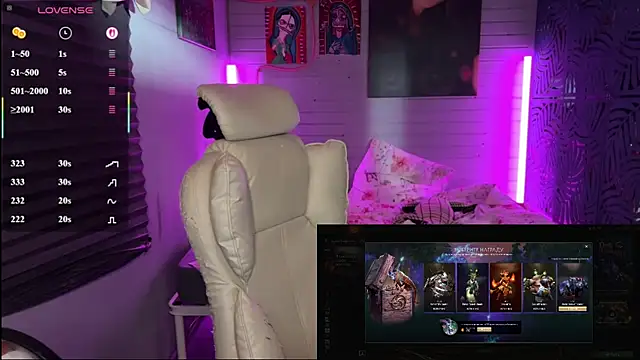 _dota2_ Adlı Modelin Canl ı XXX Sohbeti