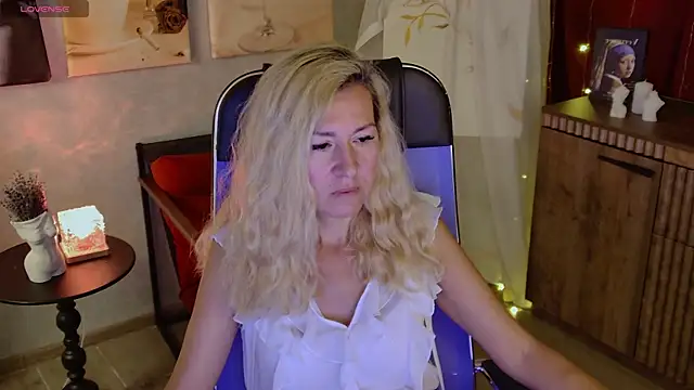 DonnaSmitth Adlı Modelin Canlı XXX Sohbeti