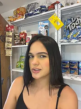 Živý XXX chat Bella-Ferrer