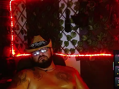 XXX chat uživo modela mr_wolf46