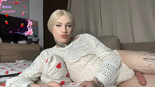 ChloevesperのライブXXXチャット
