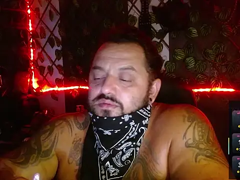 mr_wolf46 Chat XXX in diretta