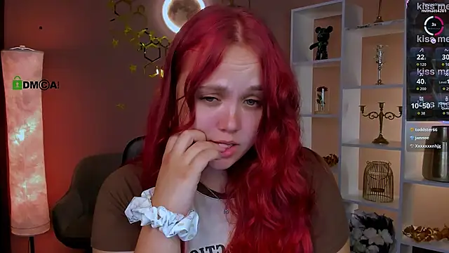 Czat XXX na żywo – keri_ti