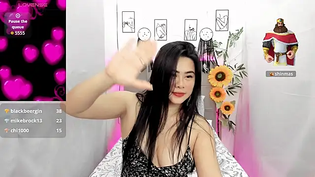Ccinamonjazz Live XXX-chat