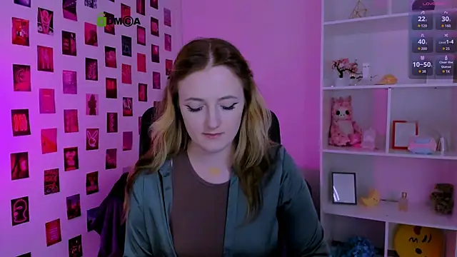 luna_berryy 라이브 XXX 채팅