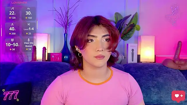 Chat XXX en directo de Creamy_Angelo