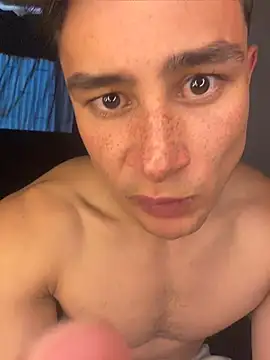 AustinJones_ élő XXX-chatje