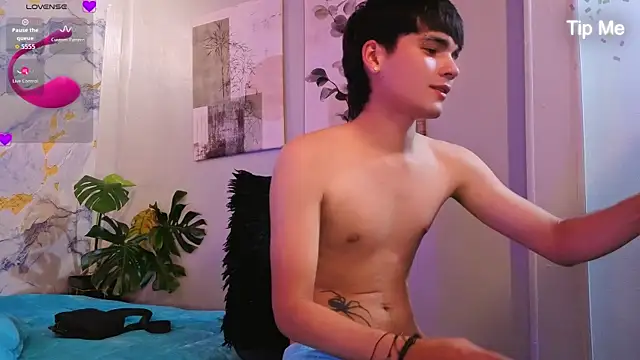 Chat XXX ao vivo de daimon_stan