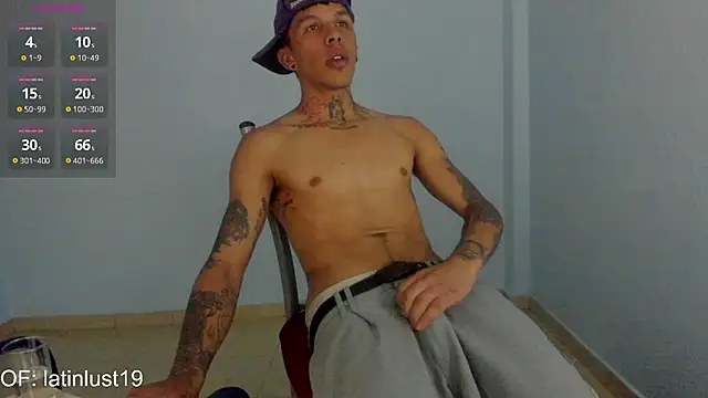 Savajelust Show Webcam