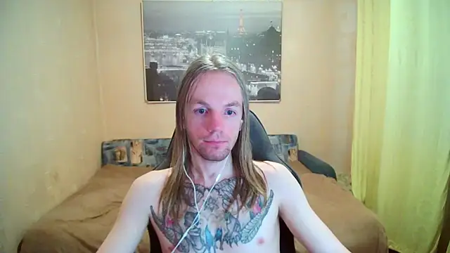 AdamDickens Live XXX-Chat