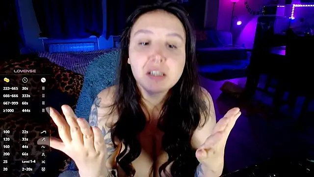 Czat XXX na żywo – NicoleFancy