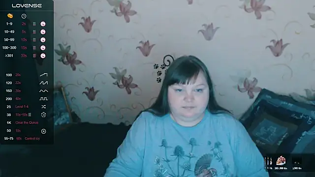צ'אט XXX בשידור חי של fistashka___