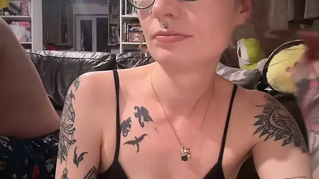 Show de webcam de harleyblair