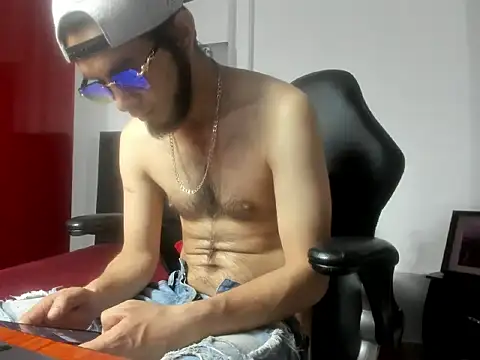 XXX chat uživo modela mark_splinter09