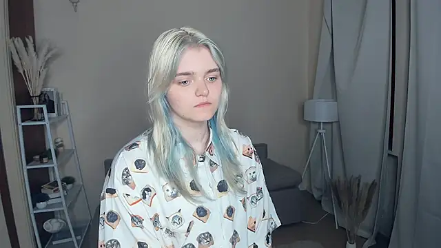 JannRoary Webcam-Show