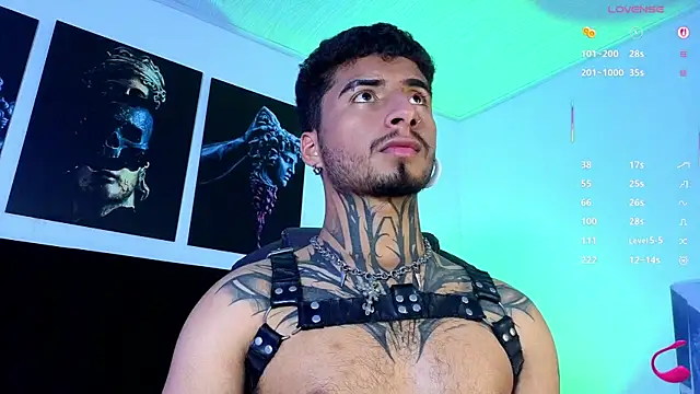 JuanCamiilo_66 Live XXX-chat