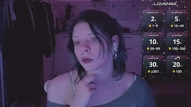 Chat +18 de Alice_Zev ao vivo