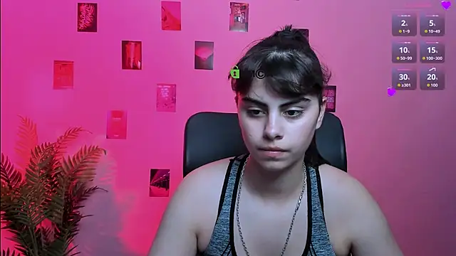 lyra_desire's Live XXX Chat