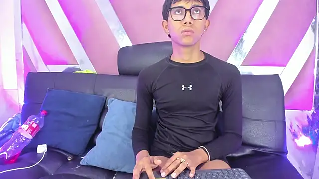 KevCokk Live XXX-chat