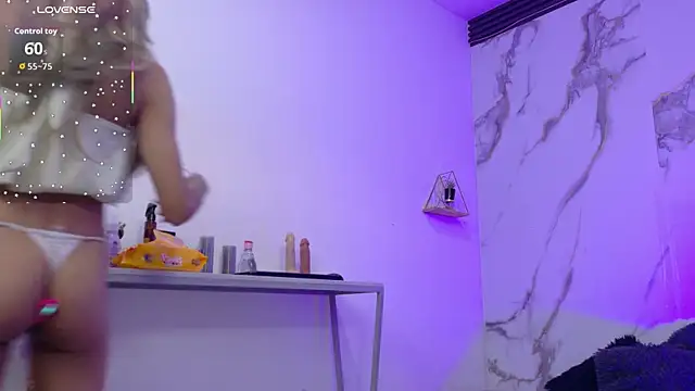 Živý XXX chat dariah_jhonson