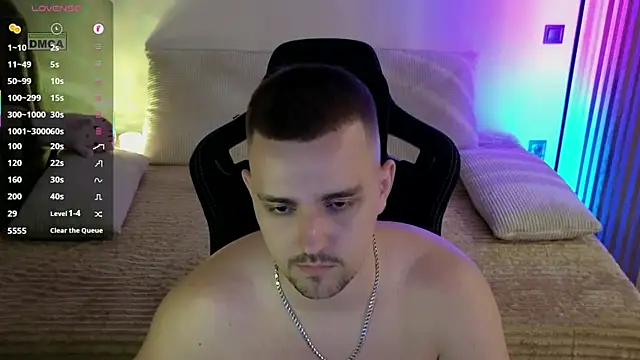 Larstar01's Live XXX Chat