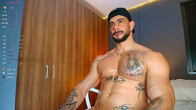 Chat XXX en directo de massimo_visconti