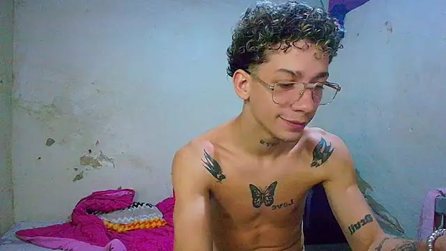 Chat XXX ao vivo de mateodeamjo