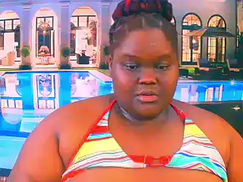 EbonyHotBuns' Live XXX Chat