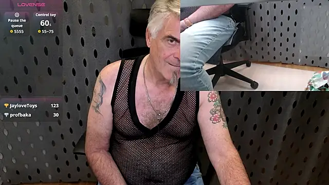 XXX chat uživo modela Budapest1958