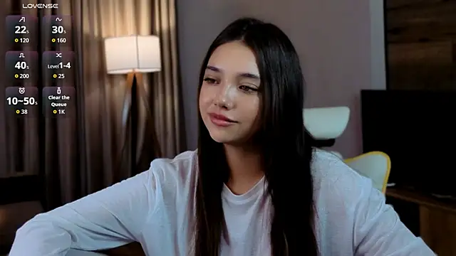 Vexorine Adlı Modelin Canlı XXX Sohbeti